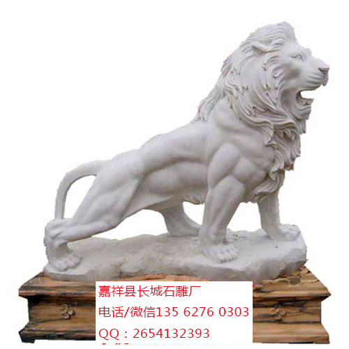 點(diǎn)擊查看詳細(xì)信息<br>標(biāo)題：【石雕牌坊廠家】石獅 閱讀次數(shù)：0