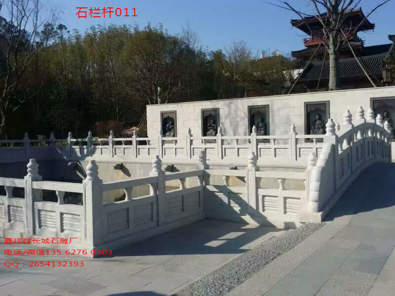 點擊查看詳細(xì)信息<br>標(biāo)題：石欄桿雕刻的詩情畫意 閱讀次數(shù)：0