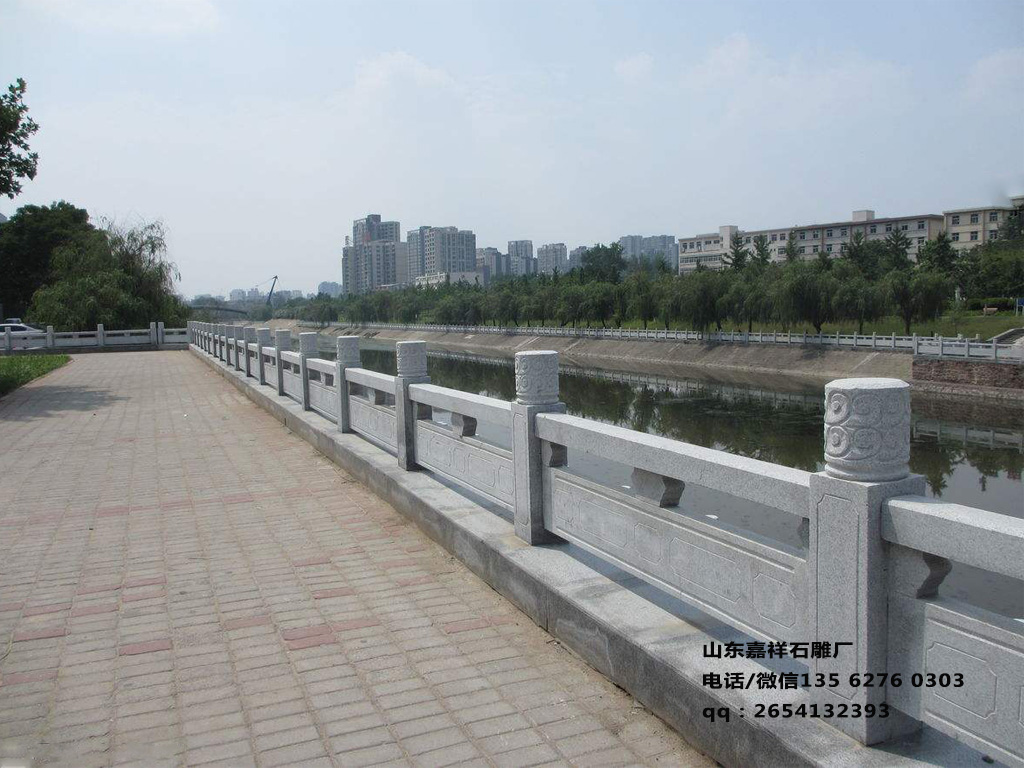 花崗巖欄桿圖片