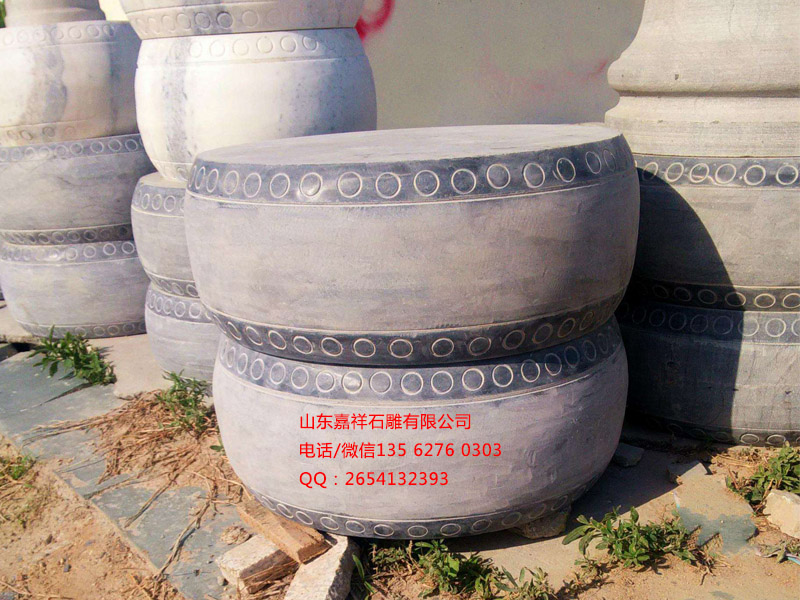 仿古柱頂石圖片