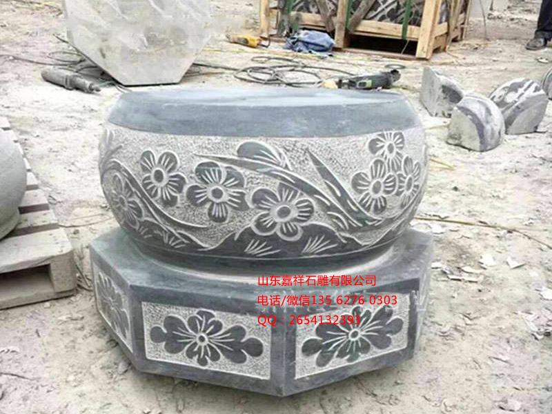 仿古柱頂石圖片